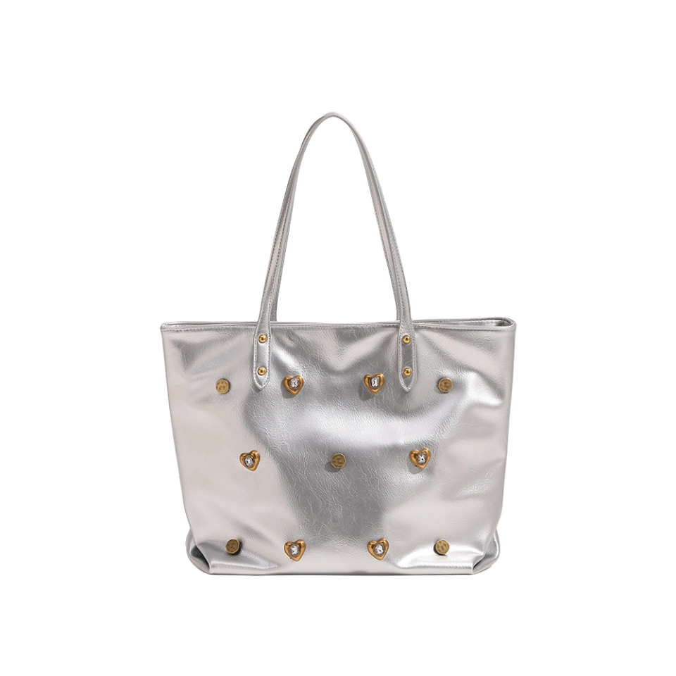 WORM'S HOME PU tote