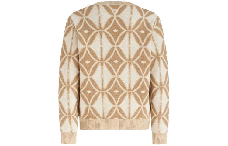 ETRO Virgin Wool Cardigan V
