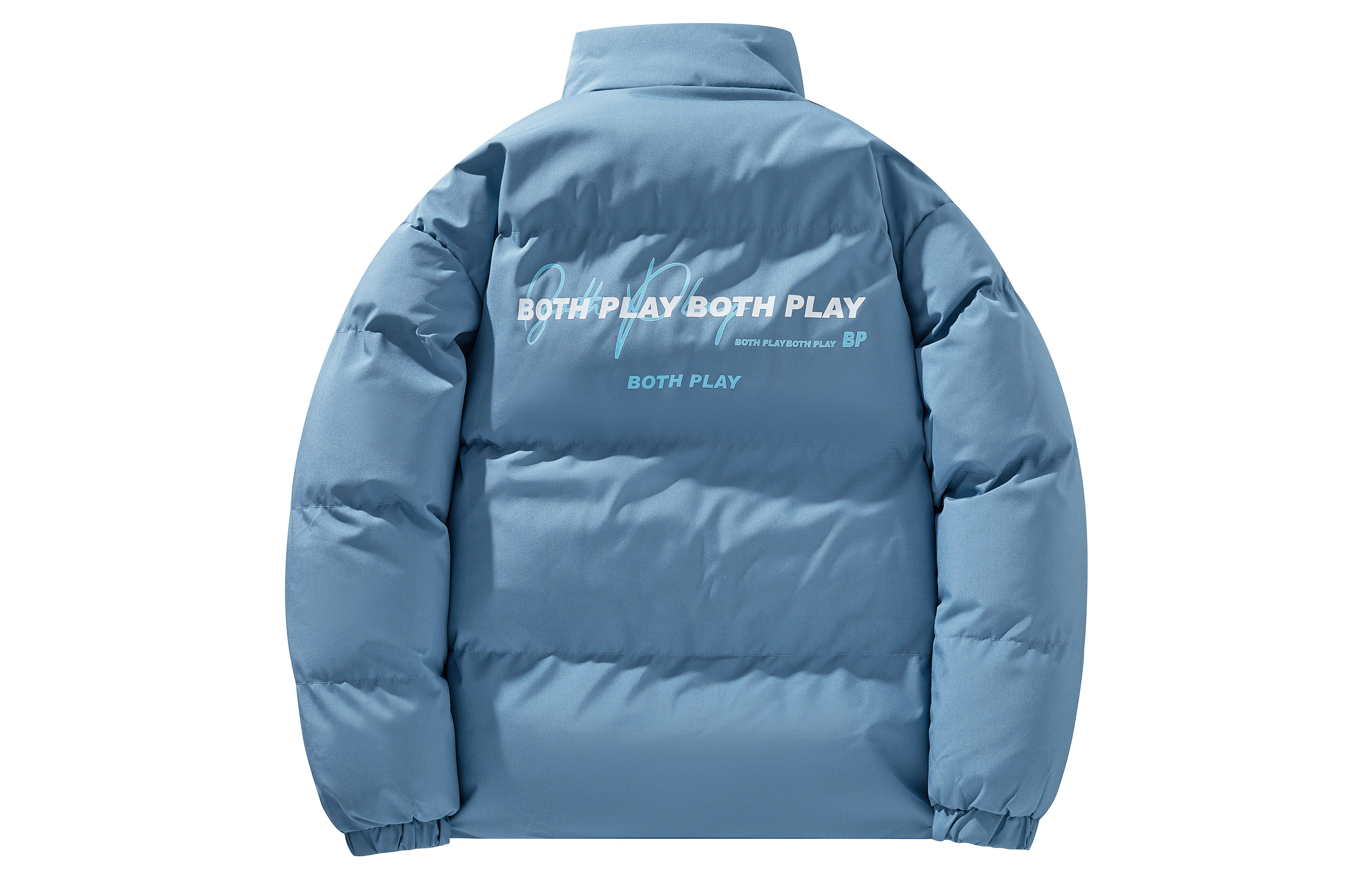 BOTH PLAY Logo