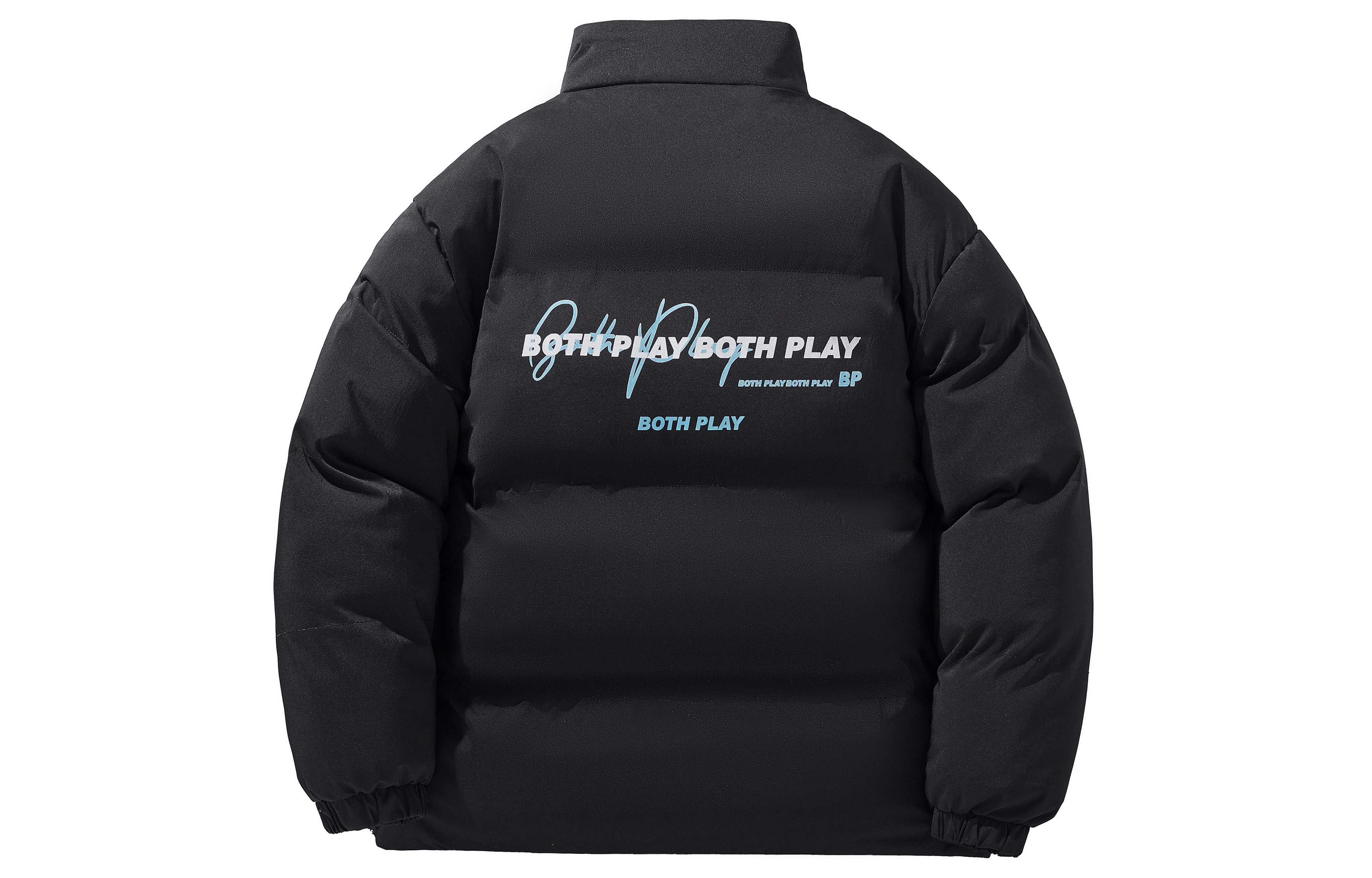 BOTH PLAY Logo