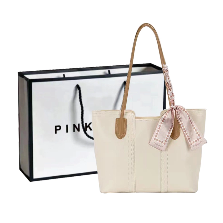 PINKLAND PU Tote