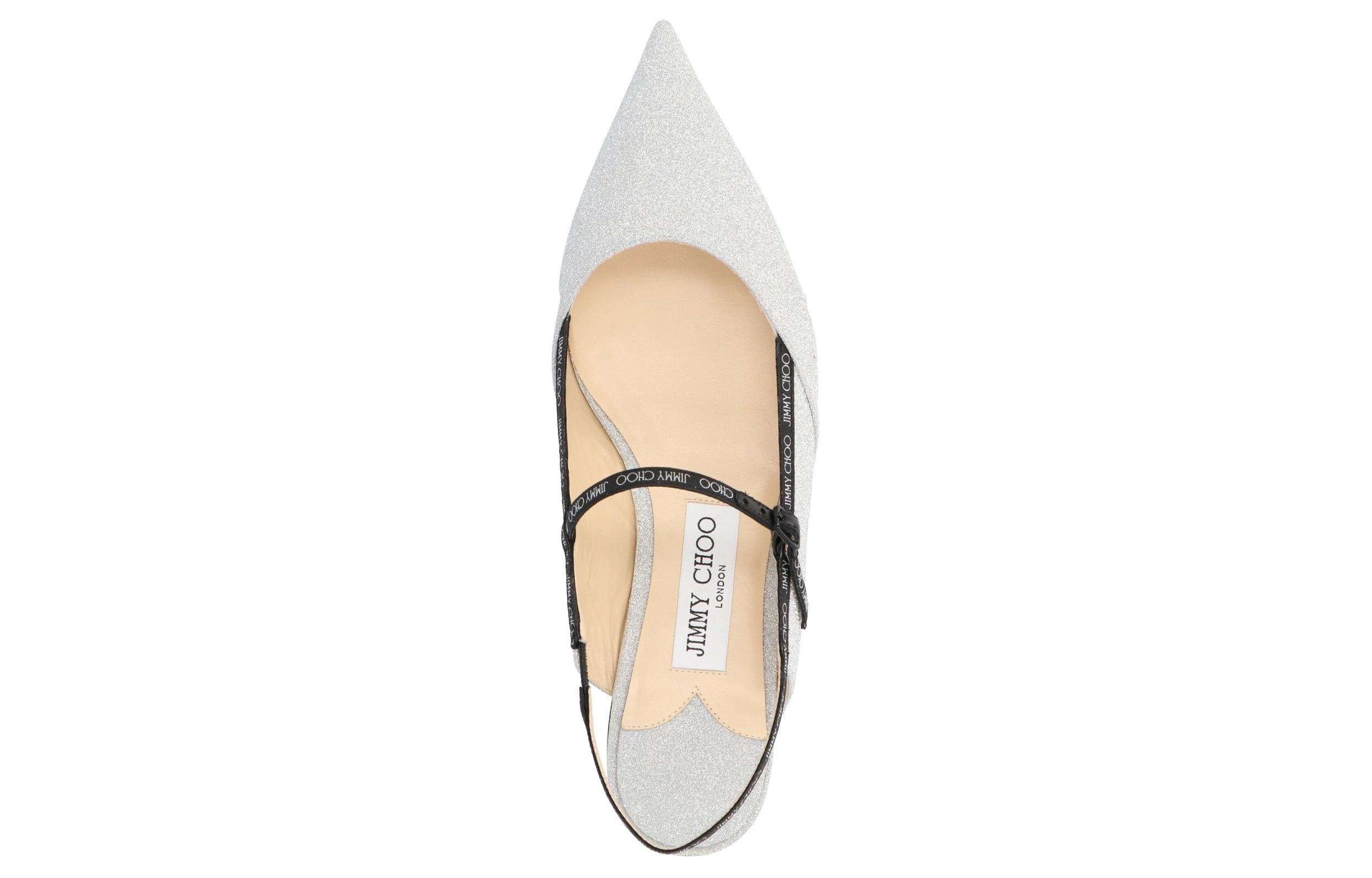 Jimmy Choo Ree Flat Pumps