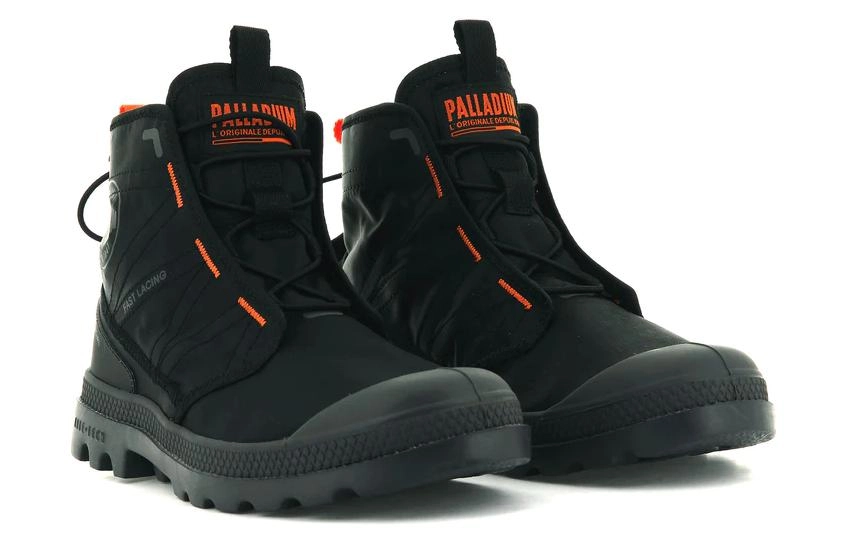 Palladium Pampa Travel Lite