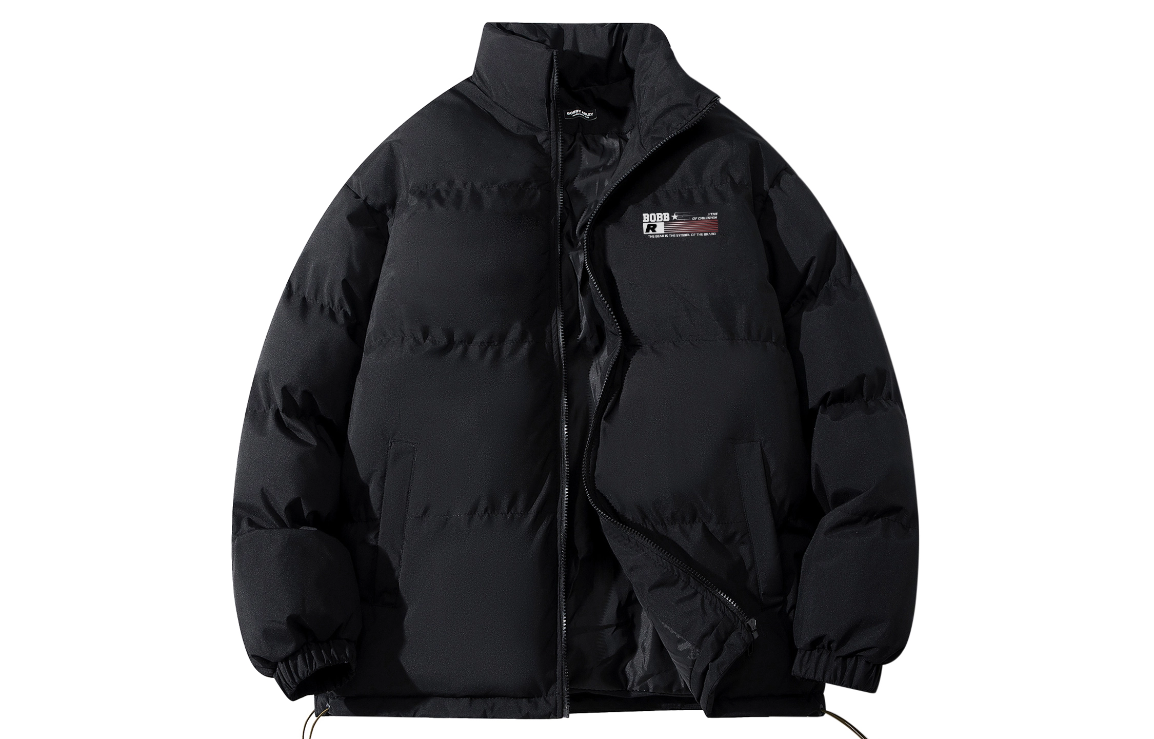 BOBBY ABLEY Logo
