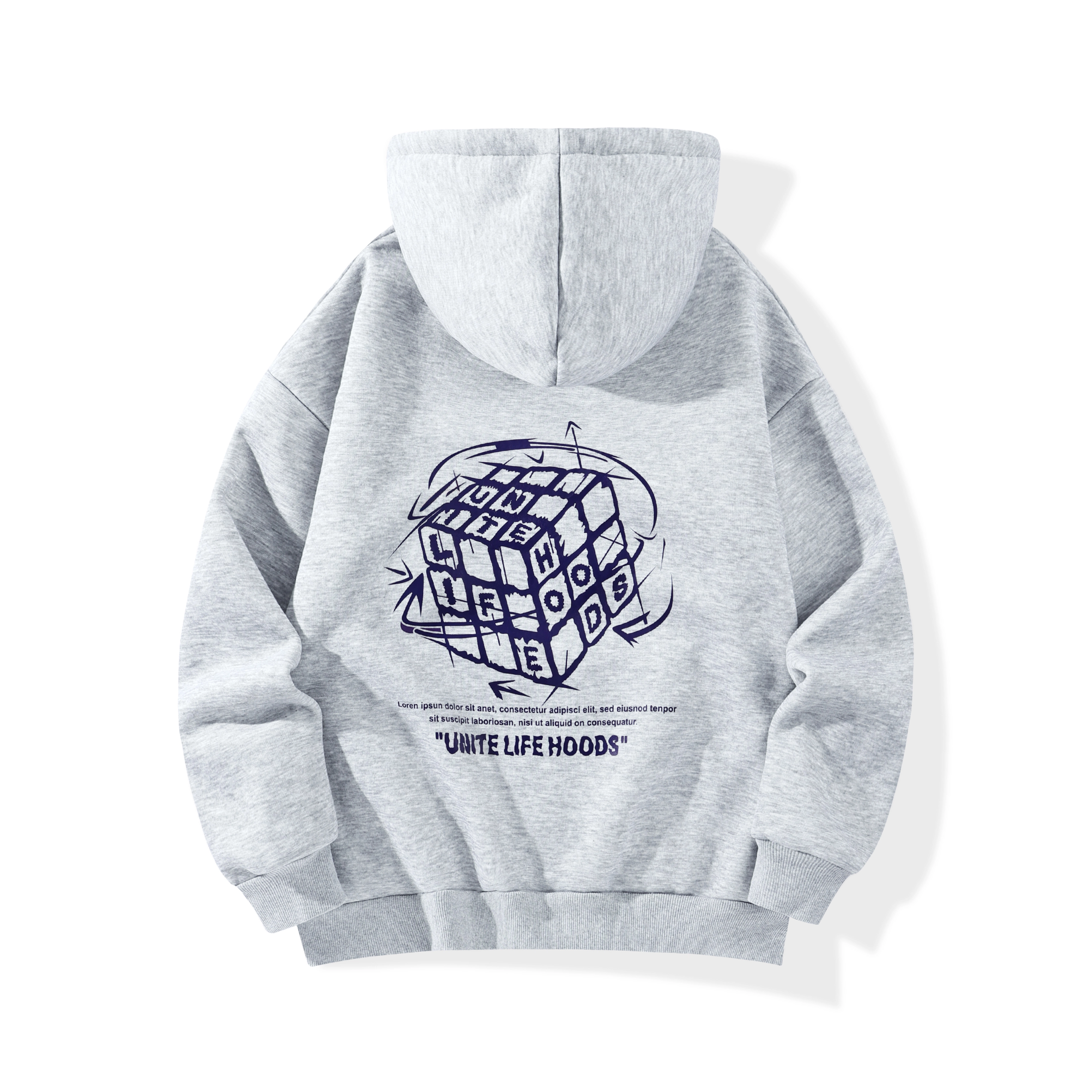 Unite Life HOODS logo