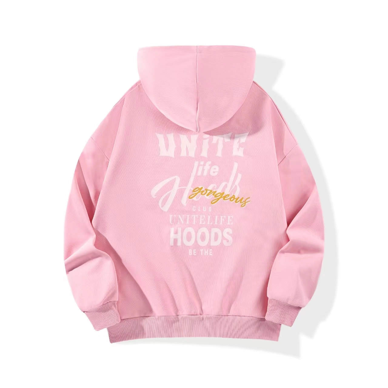 Unite Life HOODS logo