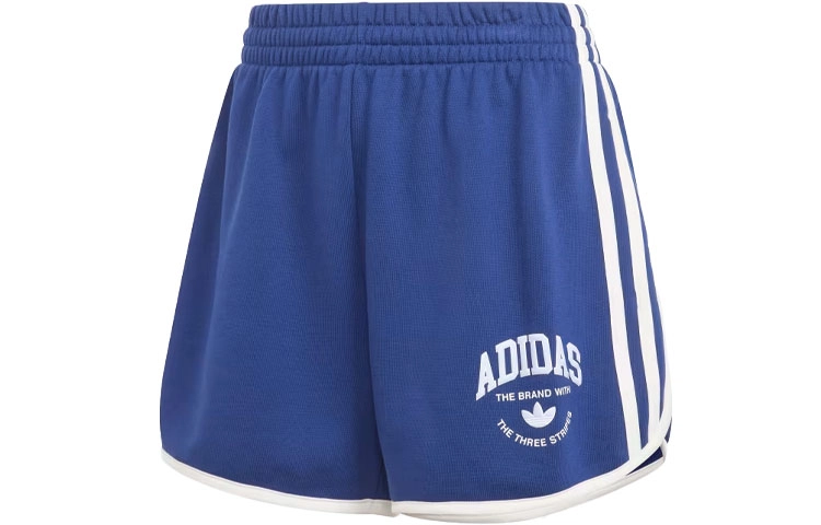 adidas originals Vrct Graphic Shorts Logo