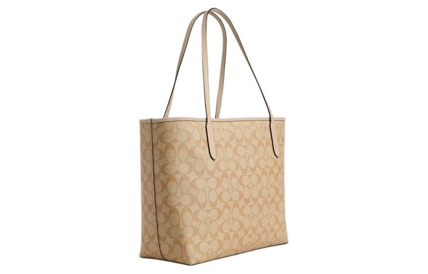 COACH PVC Tote