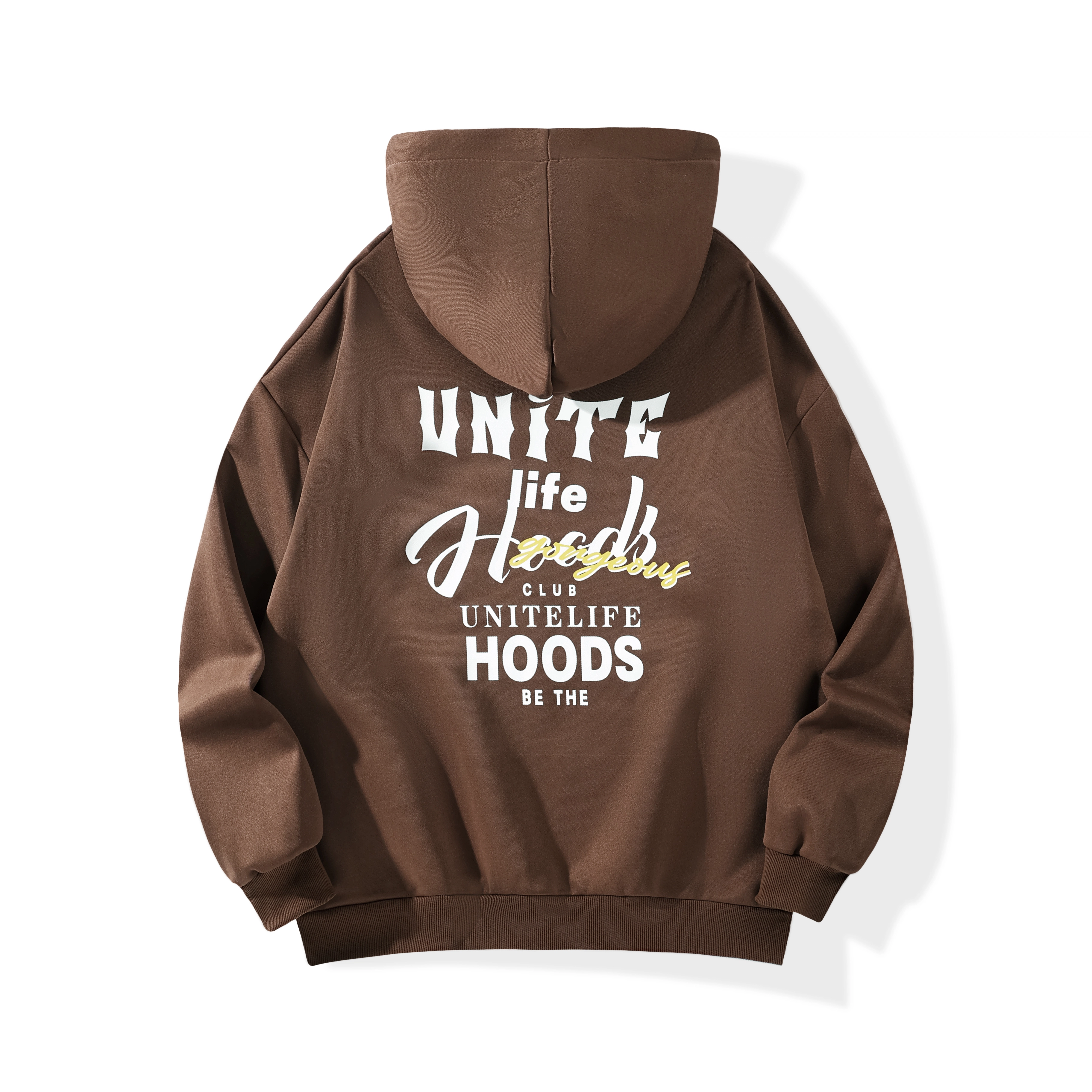 Unite Life HOODS logo