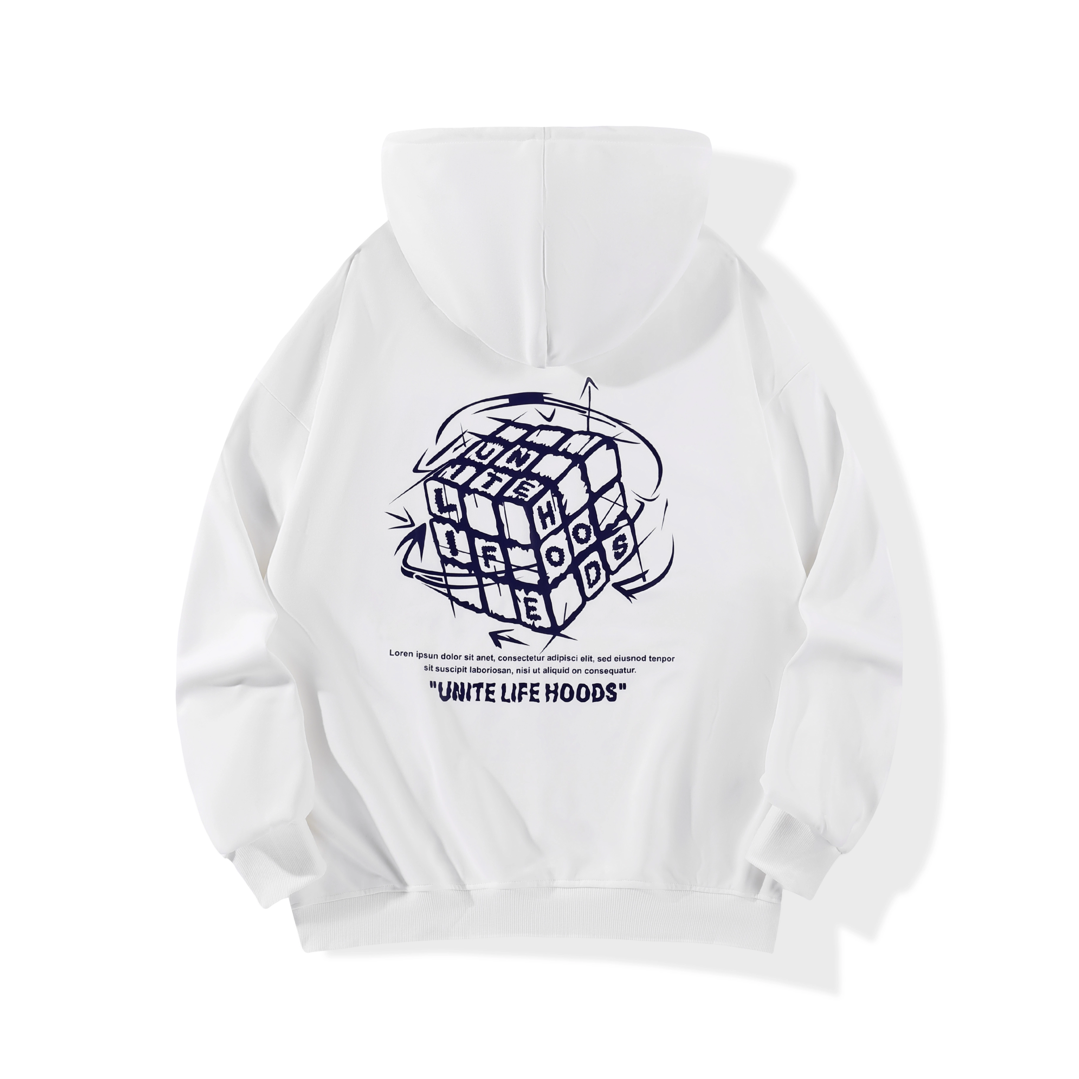 Unite Life HOODS logo