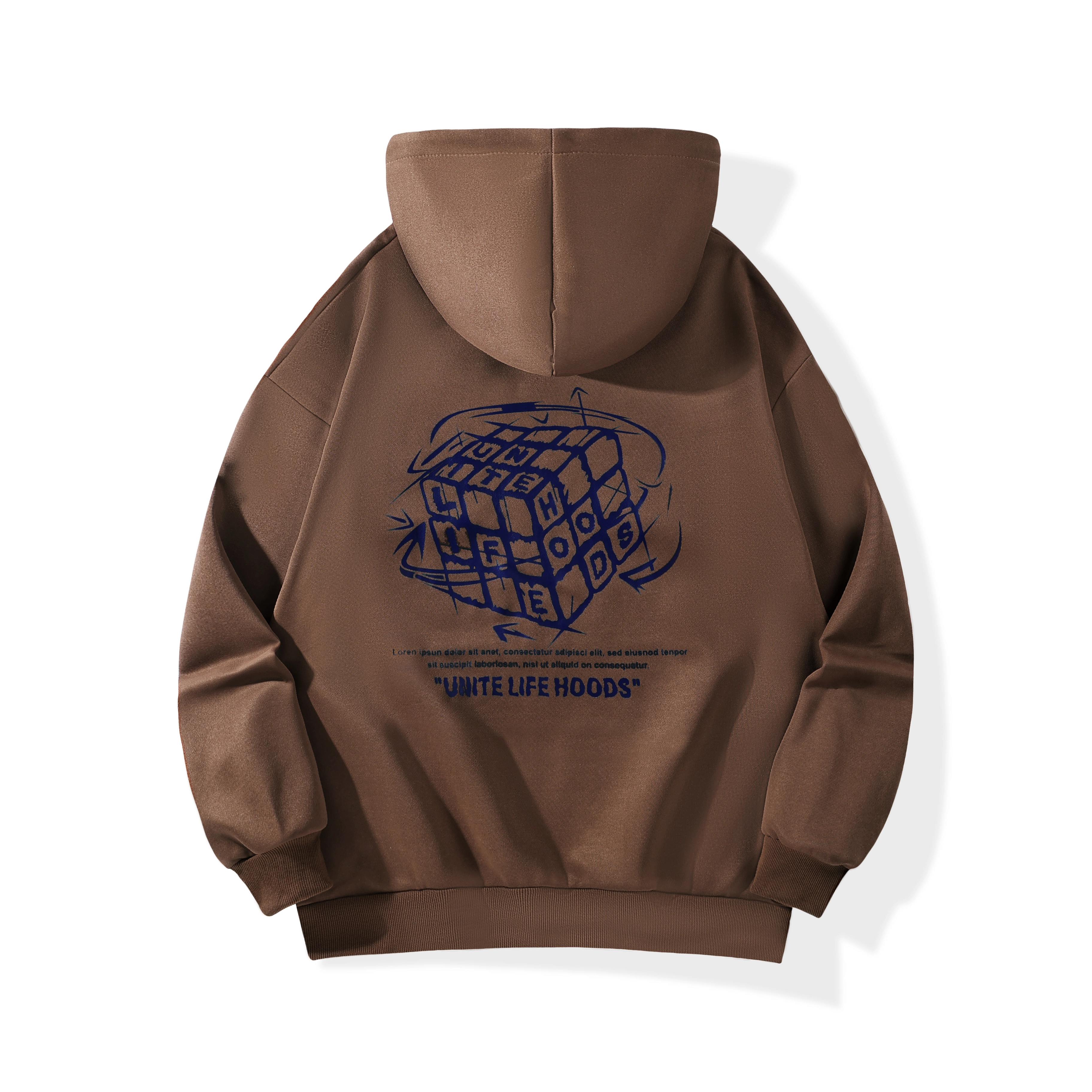 Unite Life HOODS logo