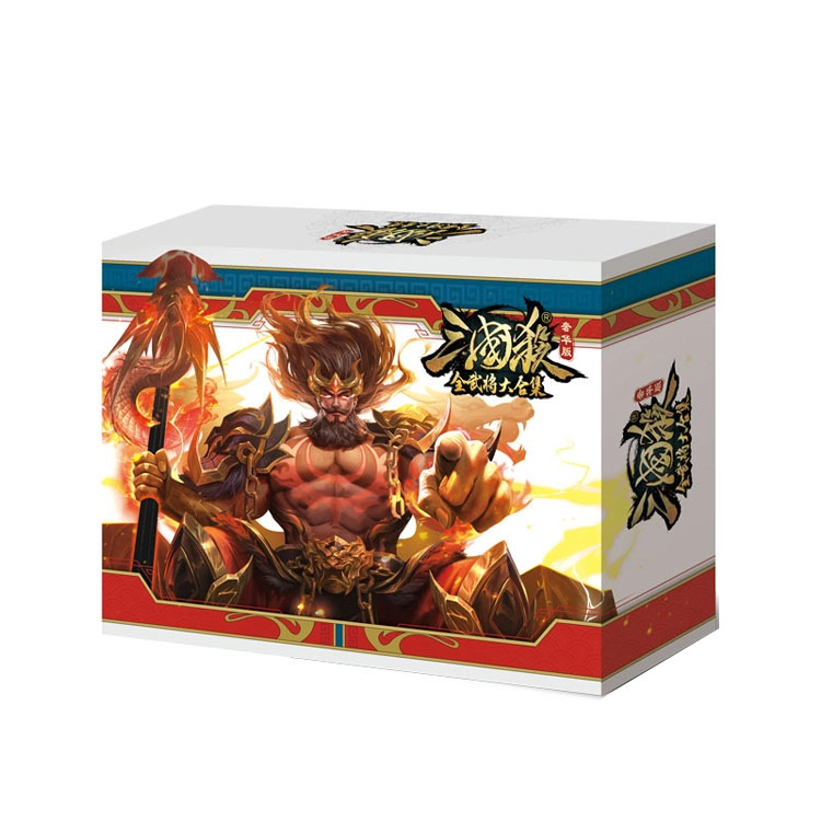 游卡桌游 三国杀全武将大合集奢华全套卡牌 桌游