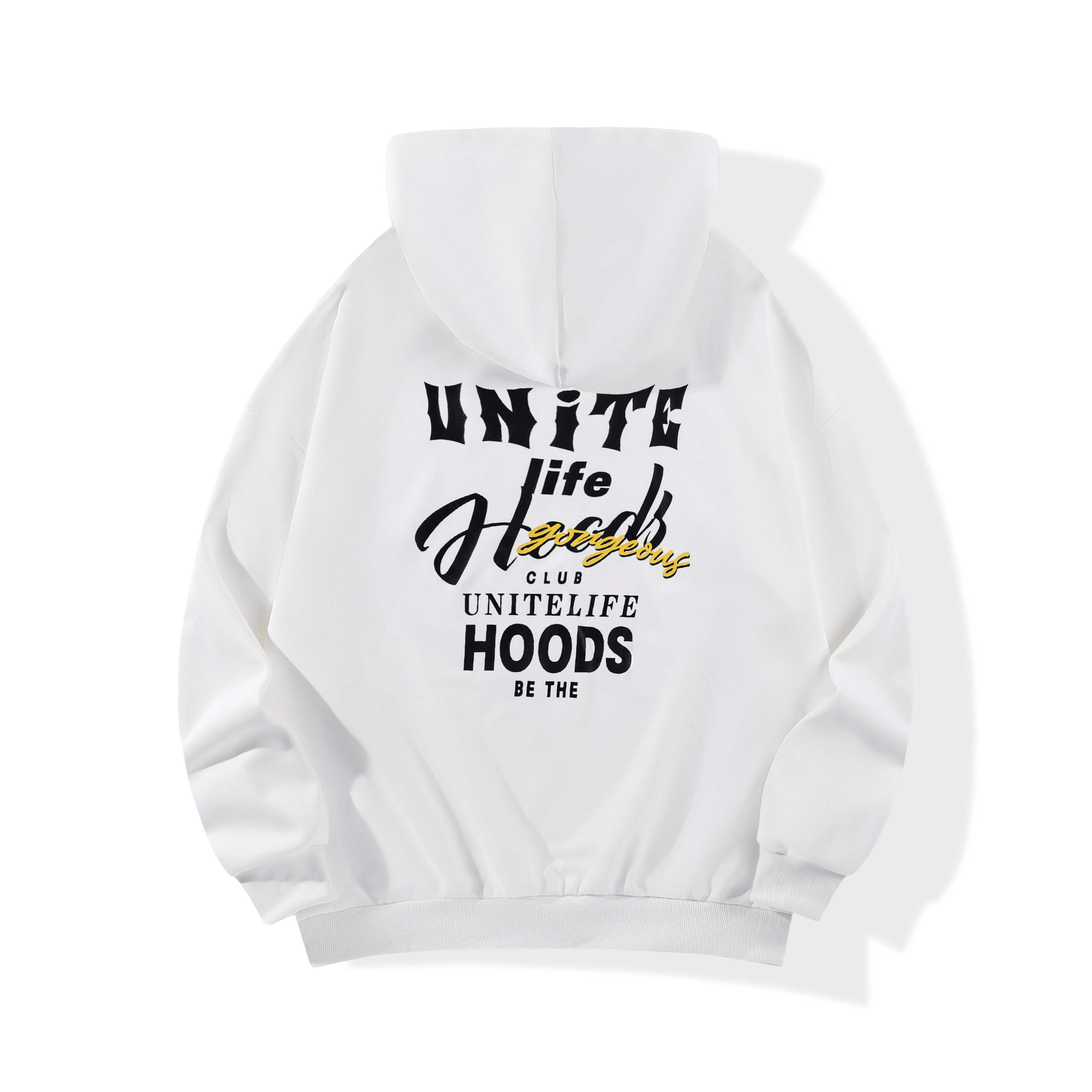 Unite Life HOODS logo
