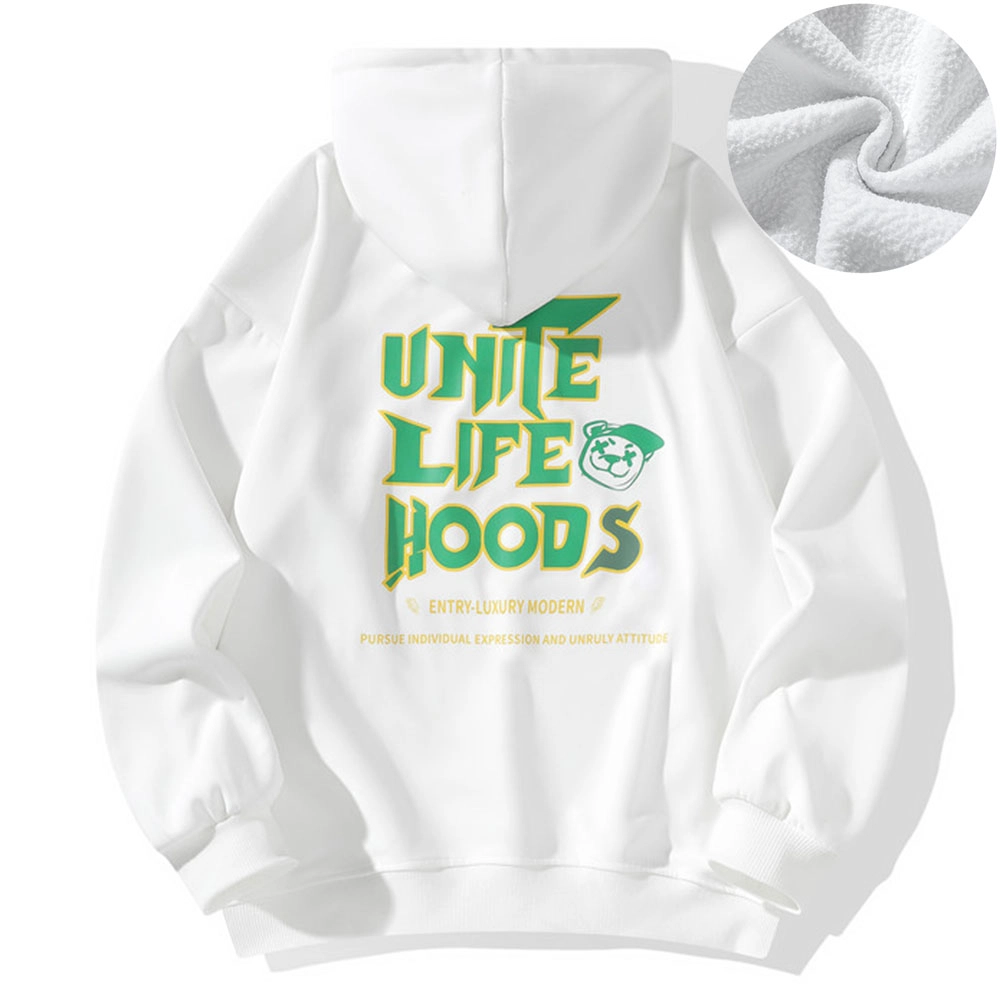 Unite Life HOODS logo