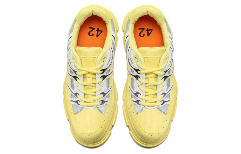 both Gao Eva RUNNER