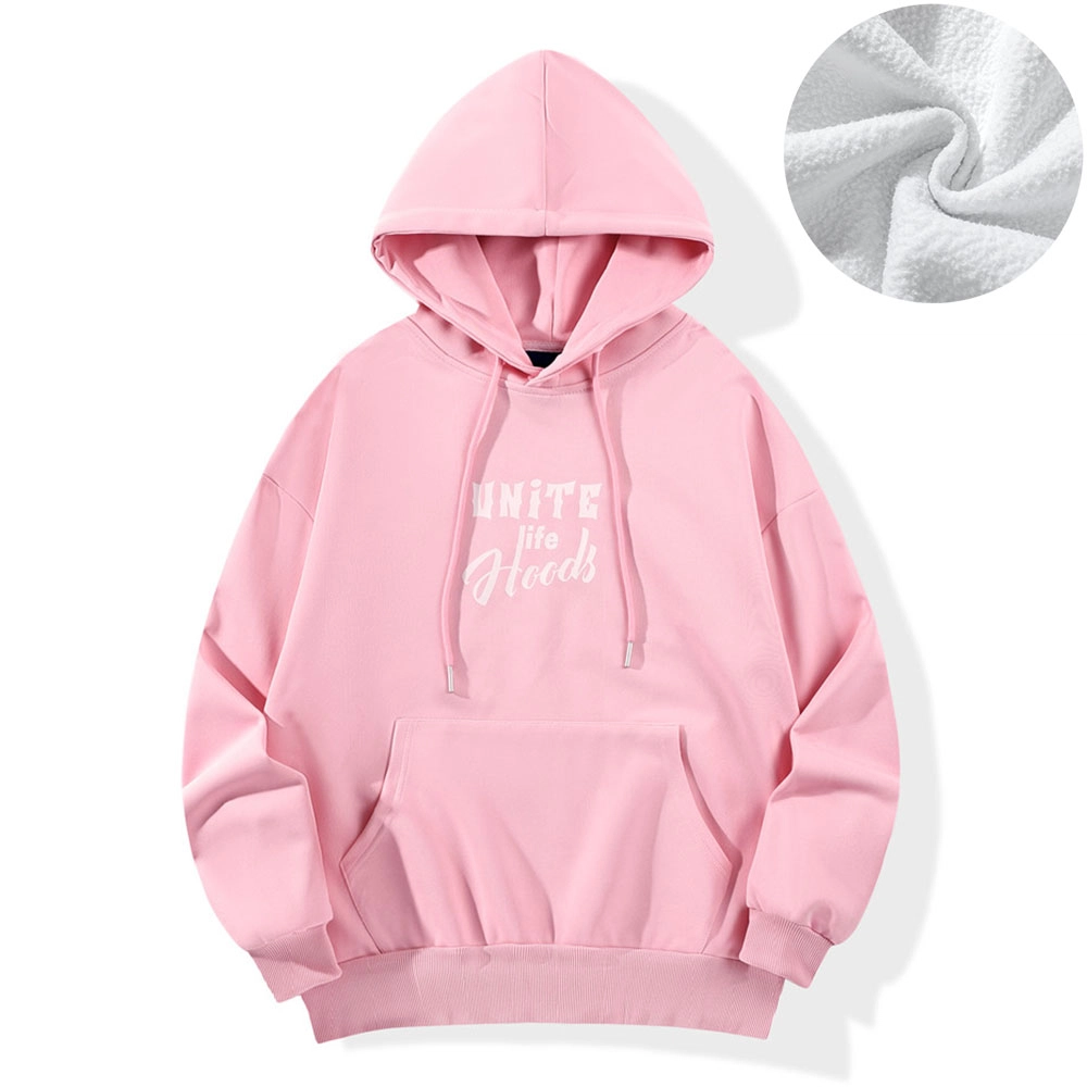 Unite Life HOODS logo