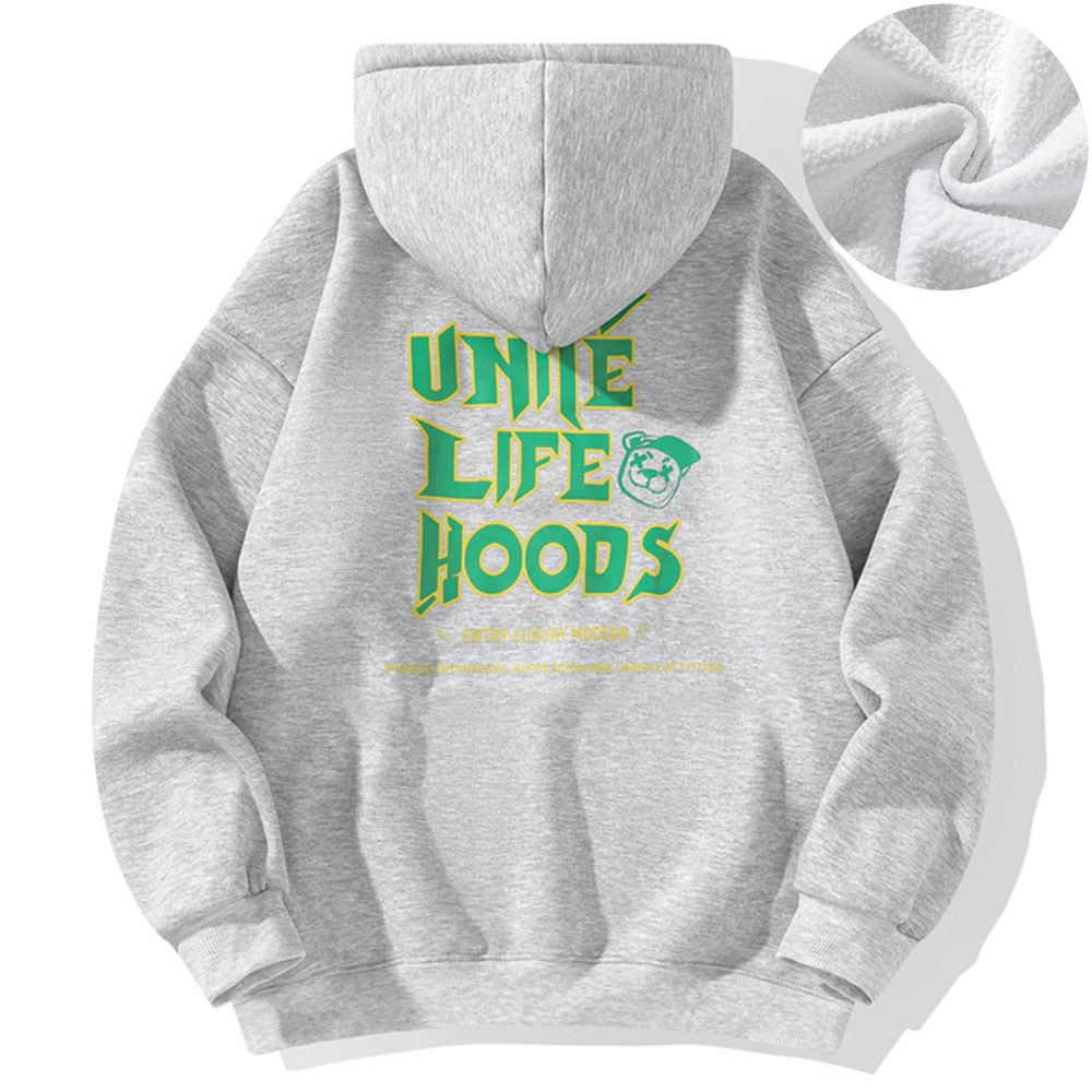 Unite Life HOODS logo