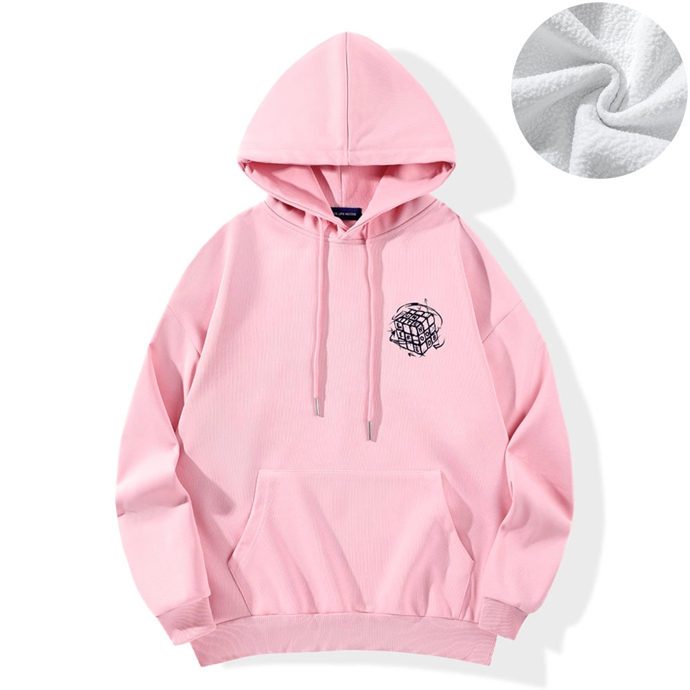 Unite Life HOODS logo