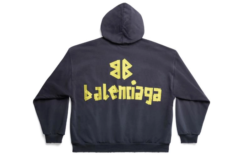 Balenciaga SS24 Logo