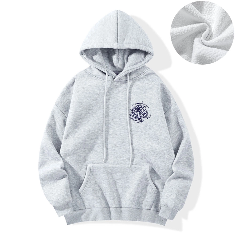 Unite Life HOODS logo