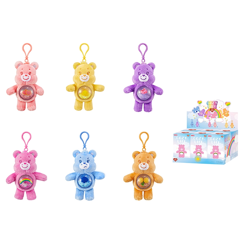 POP MART Care Bears Cozy Life 6