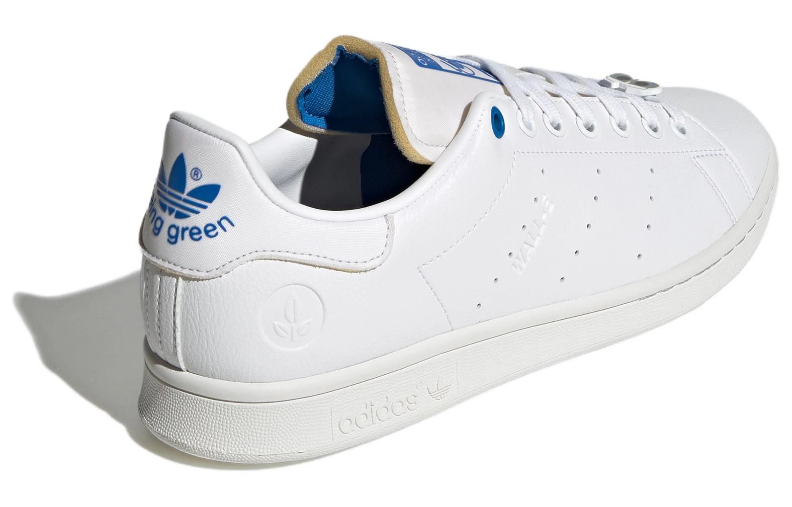 WALL-E x adidas originals StanSmith Wall-E And Eve