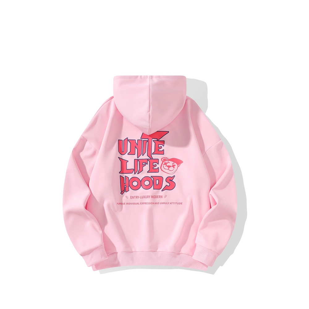 Unite Life HOODS logo
