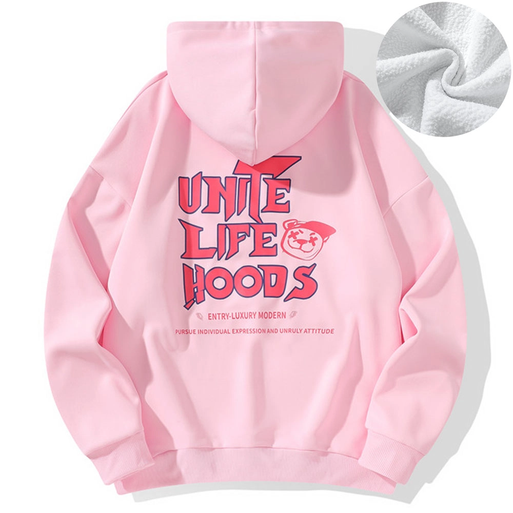 Unite Life HOODS logo