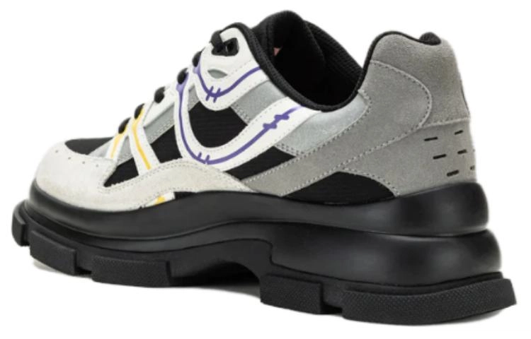 both Gao Eva RUNNER