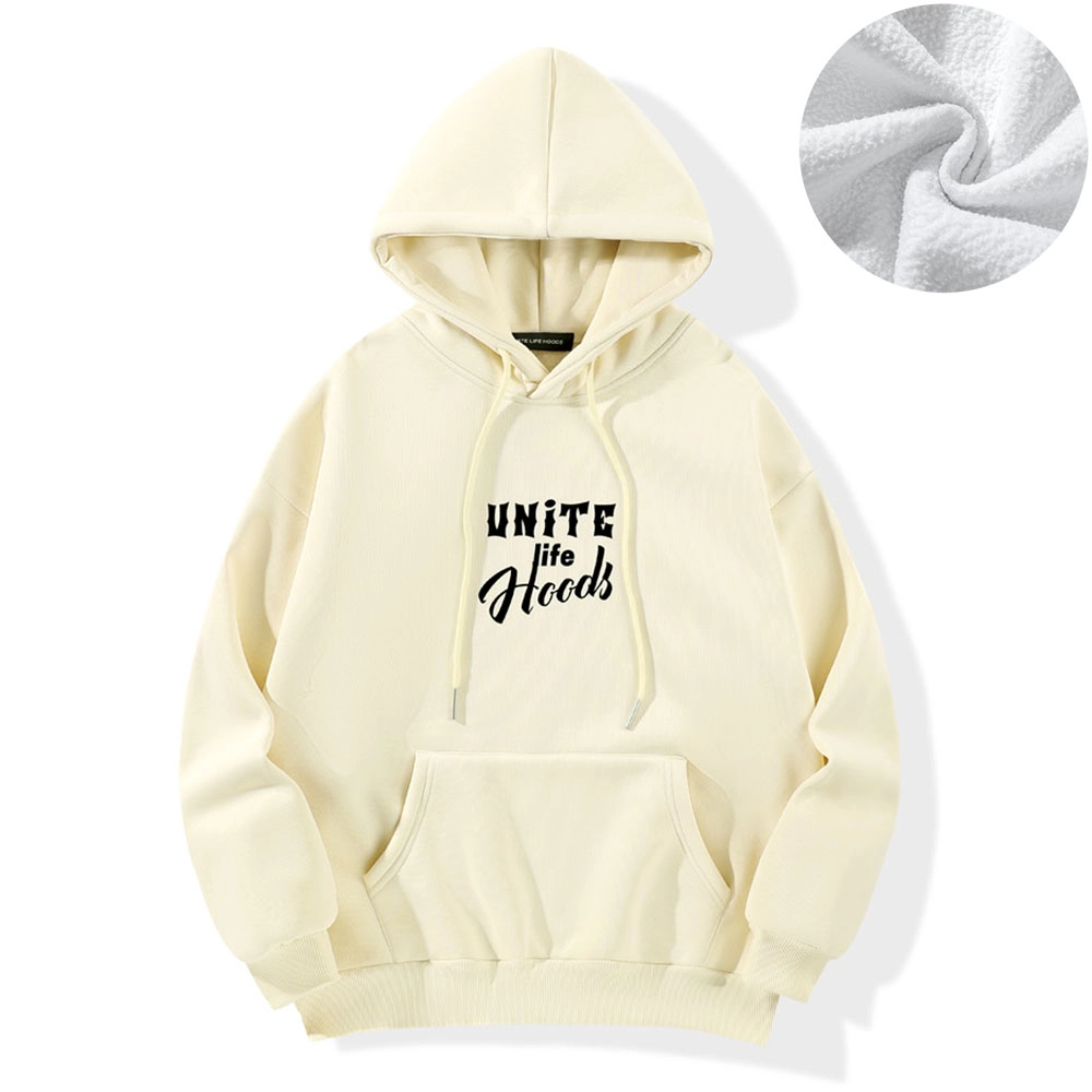 Unite Life HOODS logo
