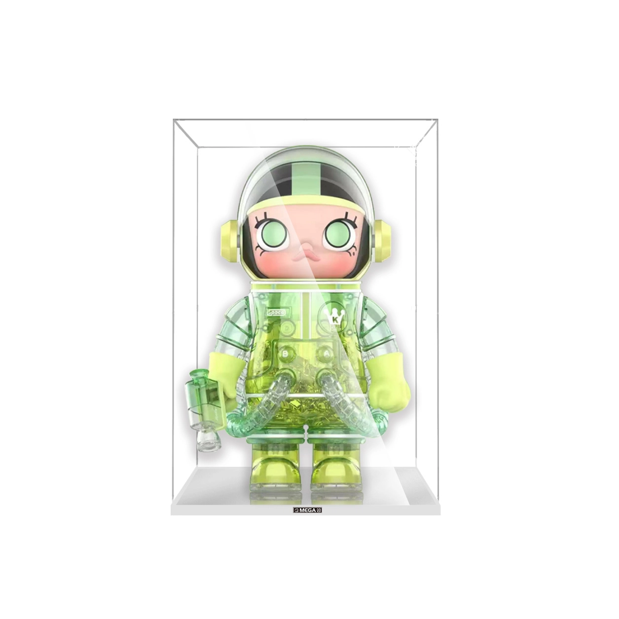 KGBOX popmartMOLLY1000