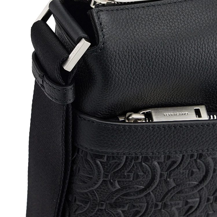FERRAGAMO GANCINI Logo
