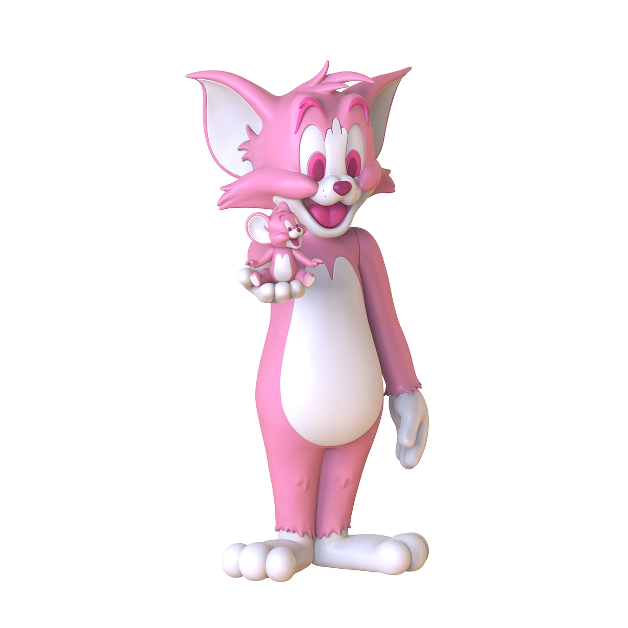 MGL TOYS x TOM AND JERRY 100 Tom and Jerry