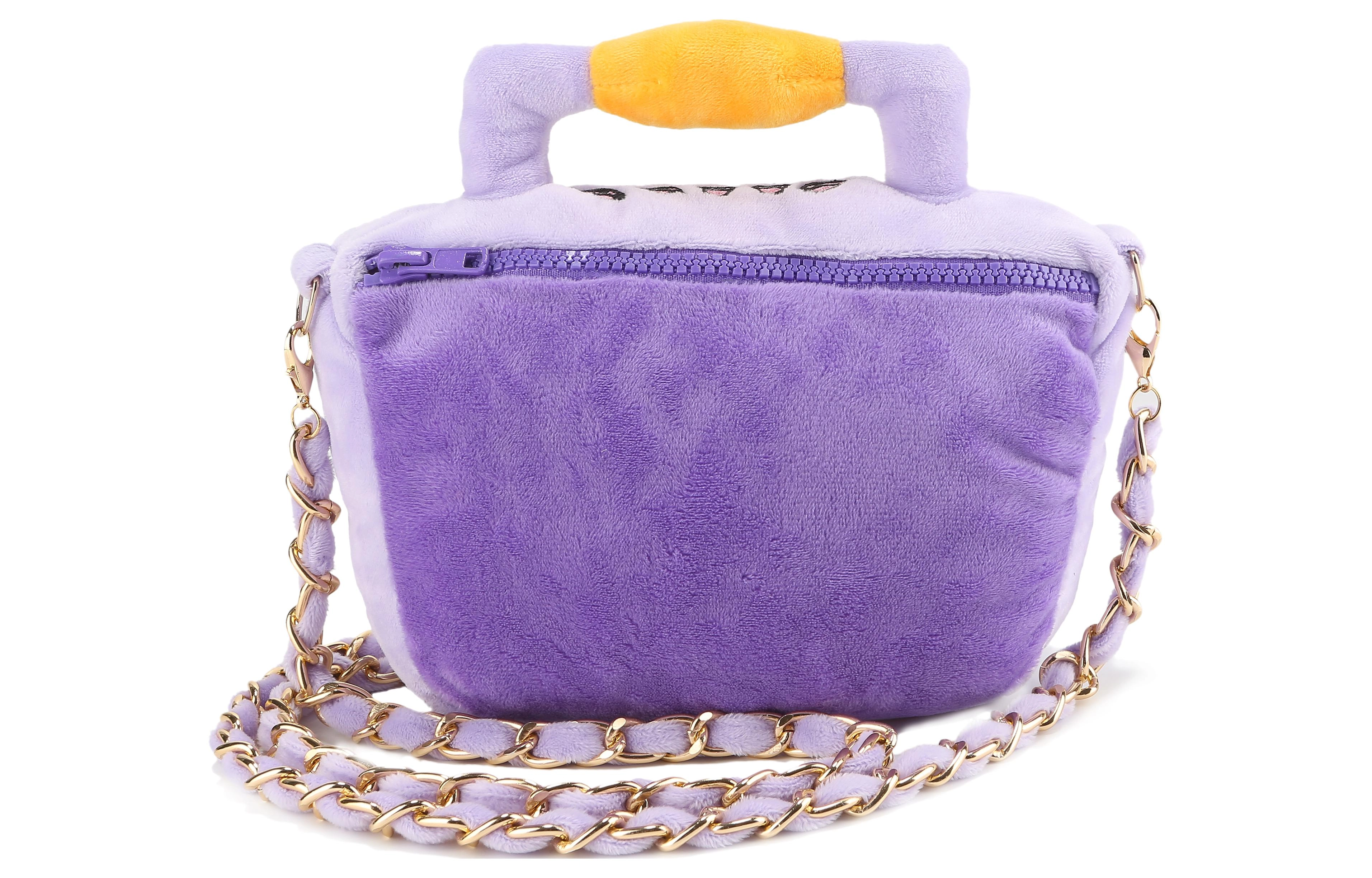 Drew House boombox plush purse mascot
