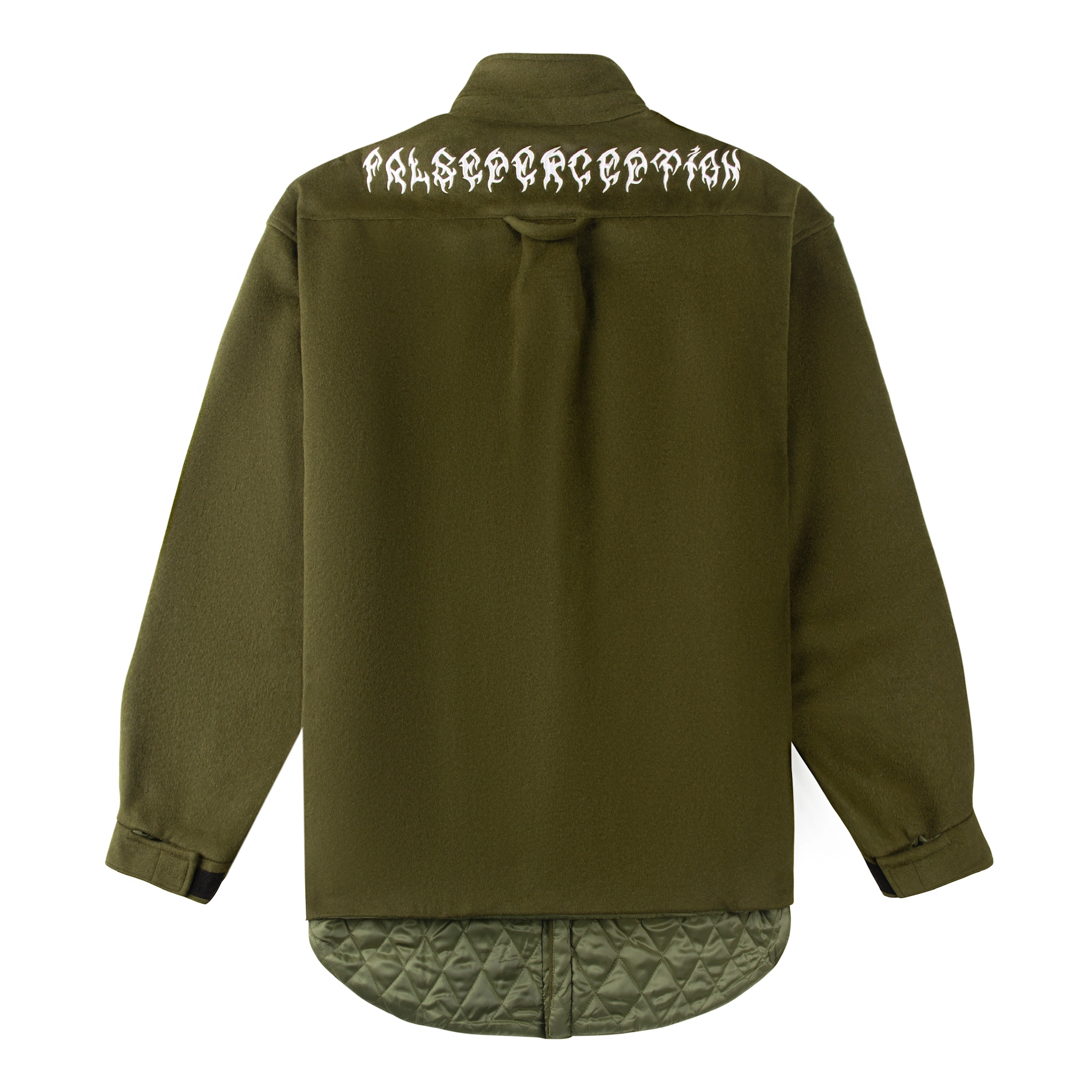 False Perception Logo