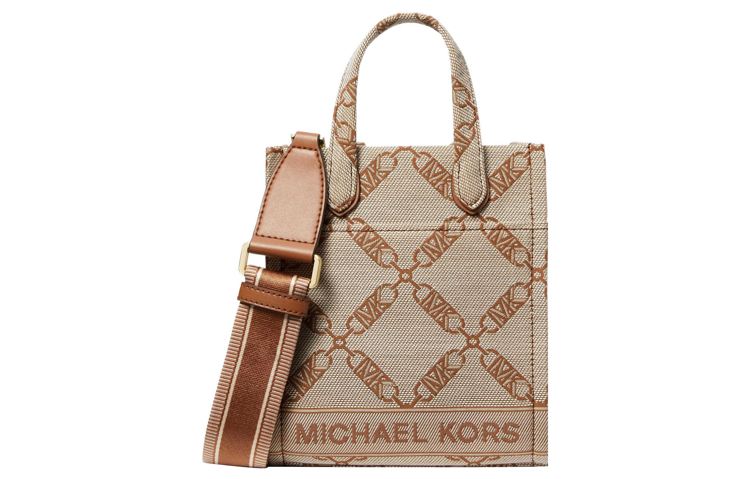 MICHAEL KORS MK Gigi Tote