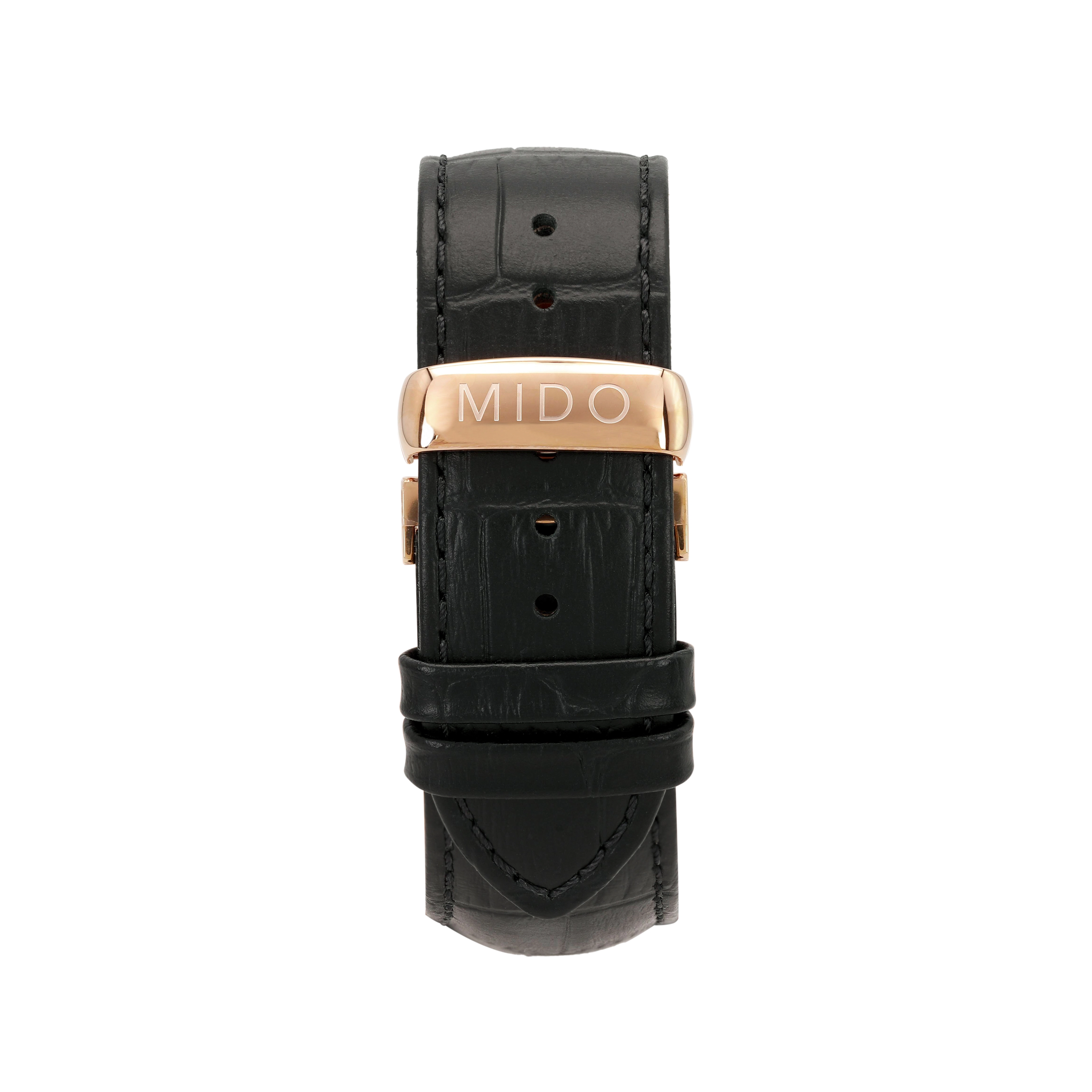 MIDO Commander 42mm M021.626.36.051.00
