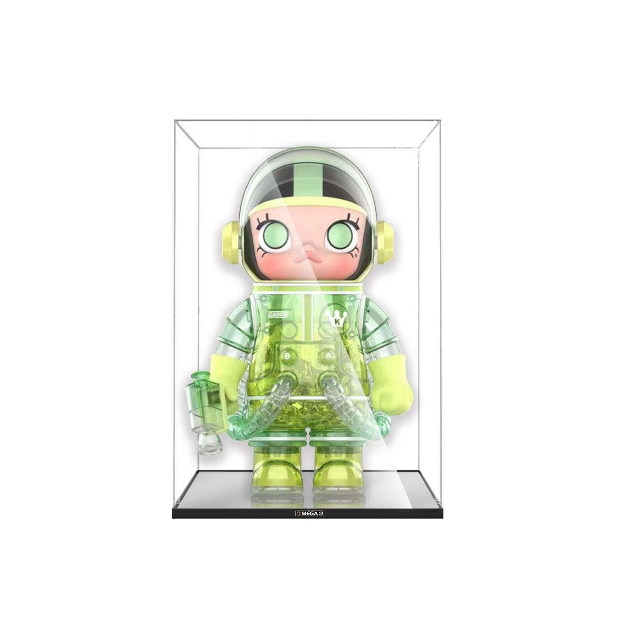 KGBOX popmartMOLLY1000