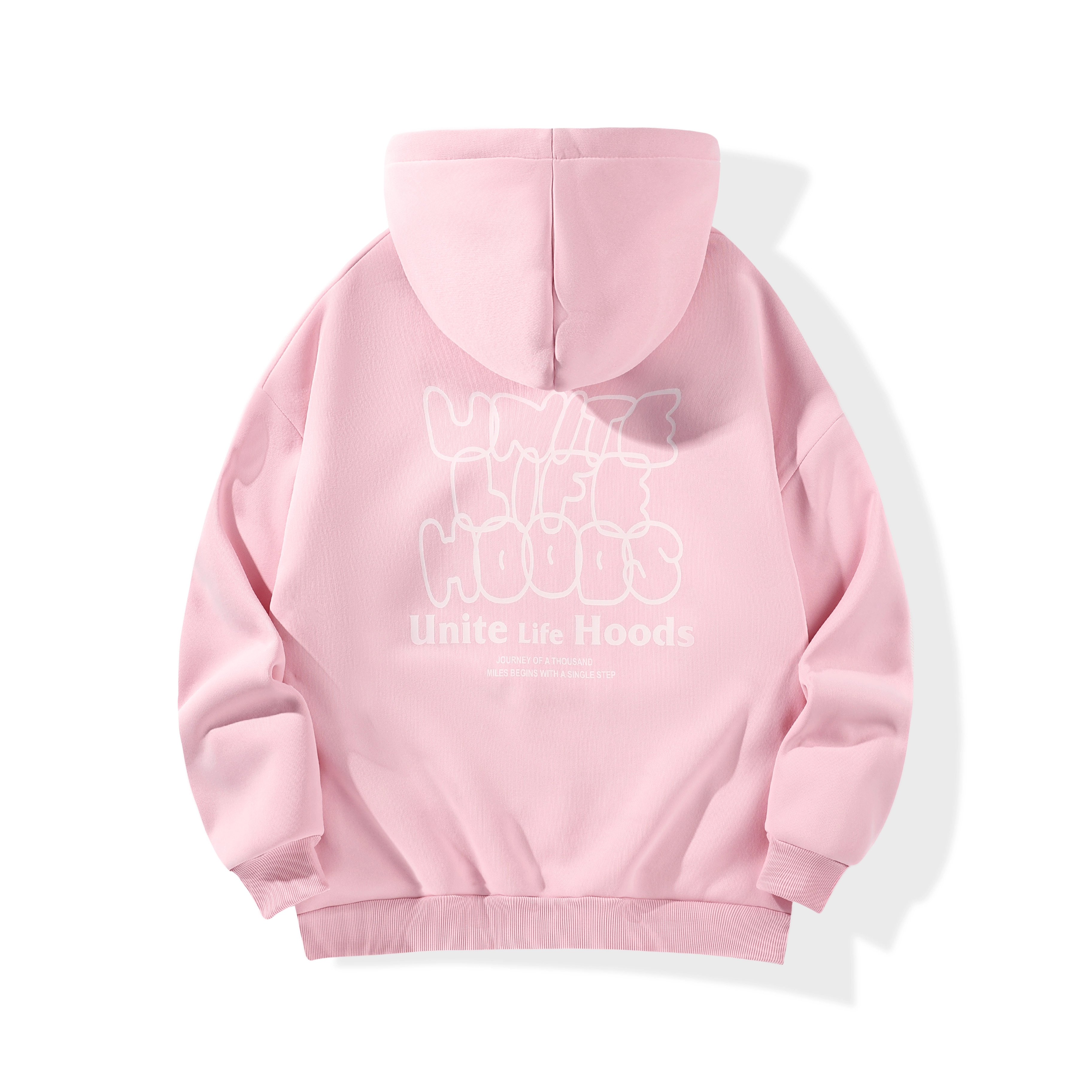 Unite Life HOODS logo
