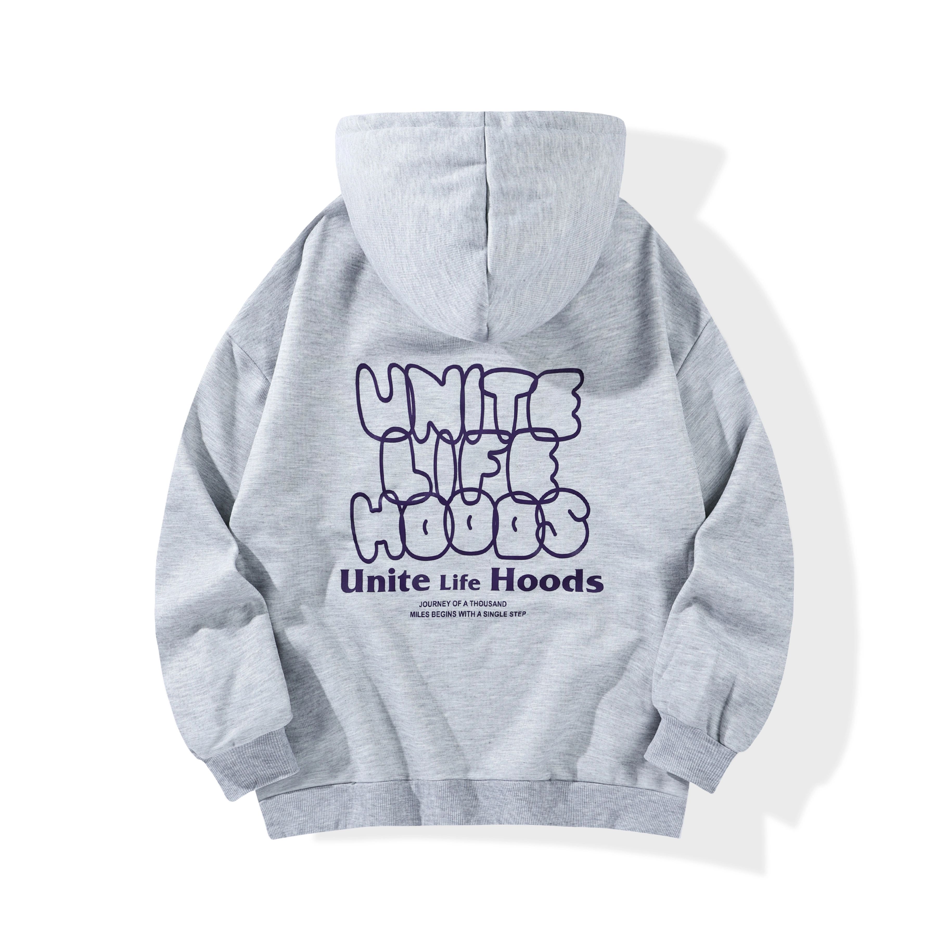 Unite Life HOODS logo