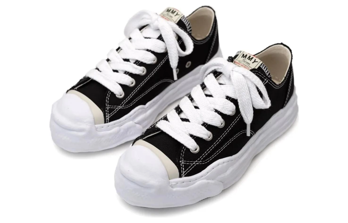 MIHARA YASUHIRO Blakey Original Sole Toe cap