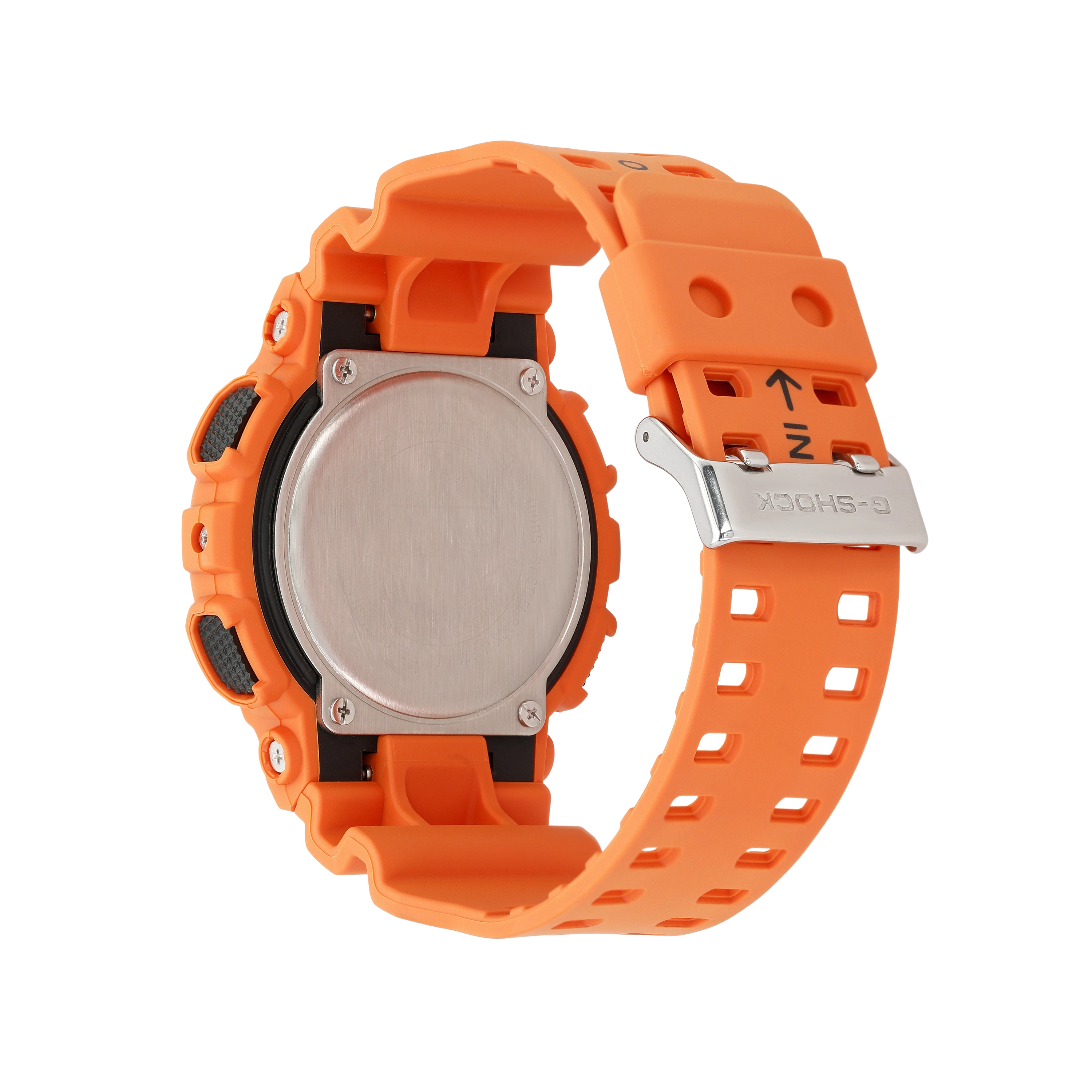 CASIO G-SHOCK YOUTH 55*51.2mm GA-100RS-4A