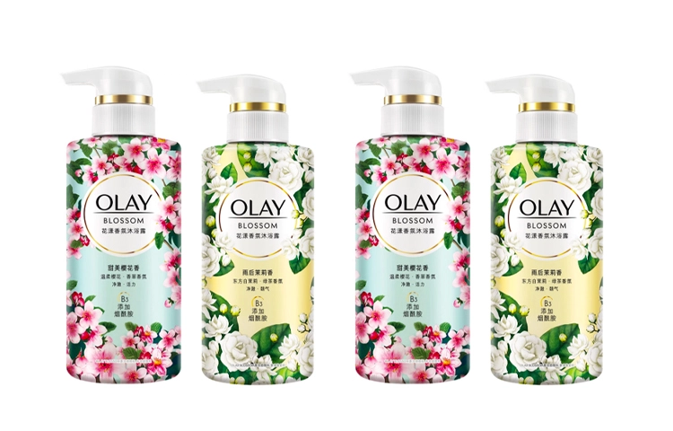 OLAY 550g*2300g*4
