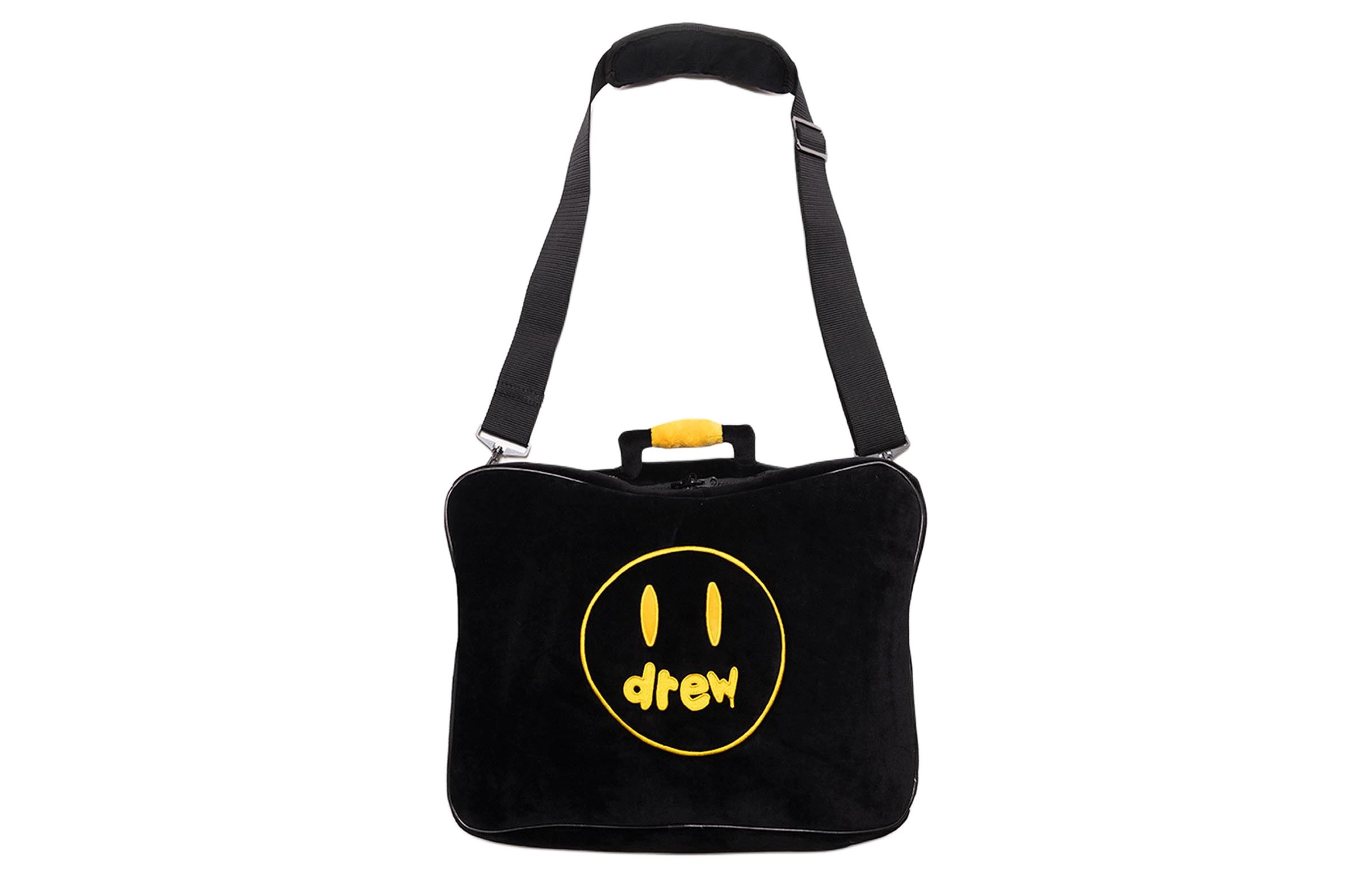 Drew House briefcase plush mascot