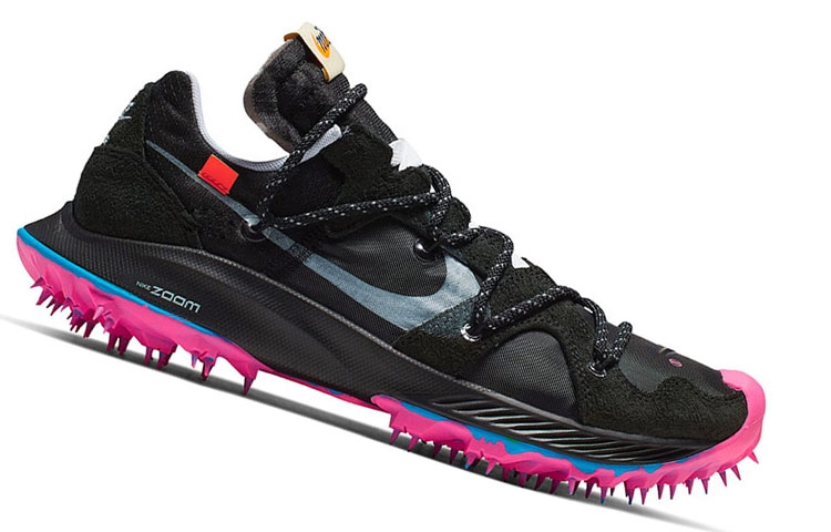 OFF-WHITE x Nike Air Zoom Terra Kiger 5