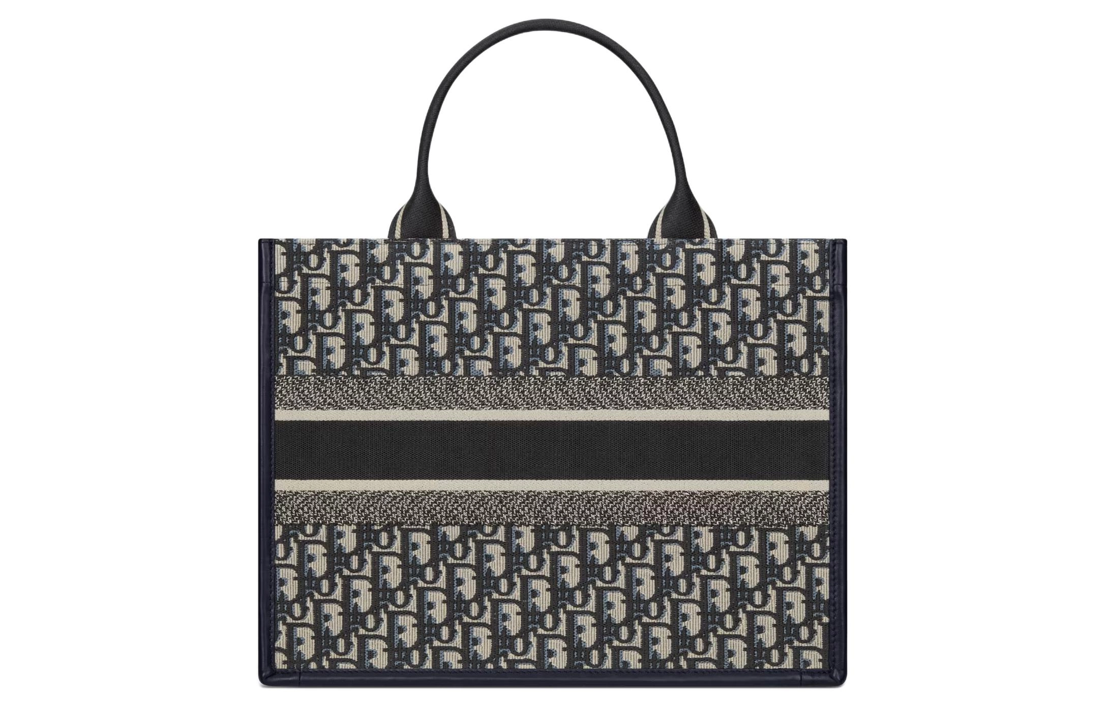DIOR BookTote Oblique Tote