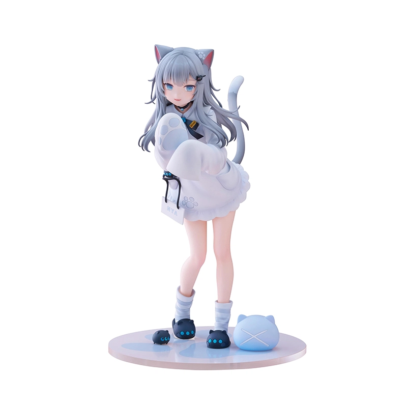 FNEX 17 VTuber Nachoneko 20cm