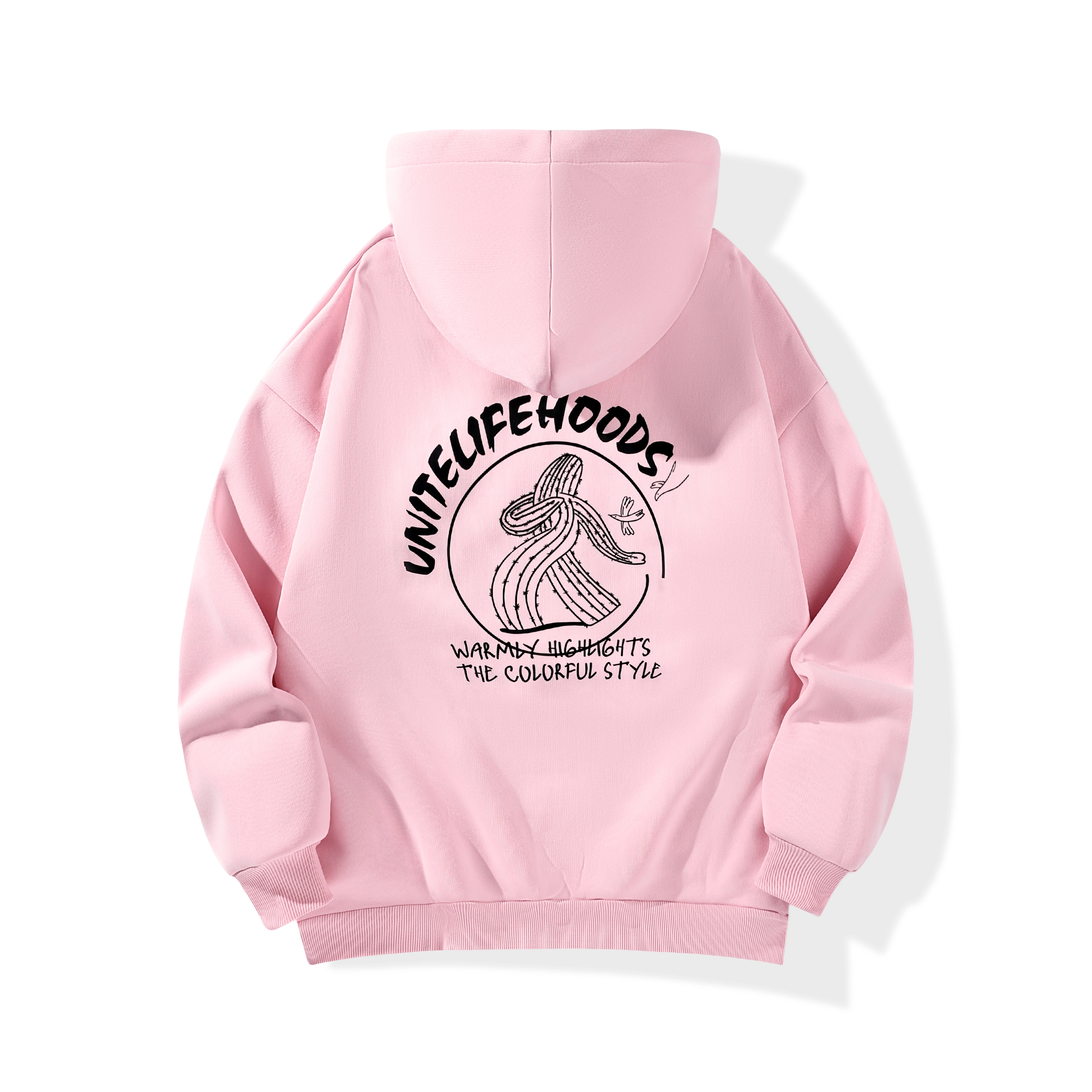 Unite Life HOODS logo