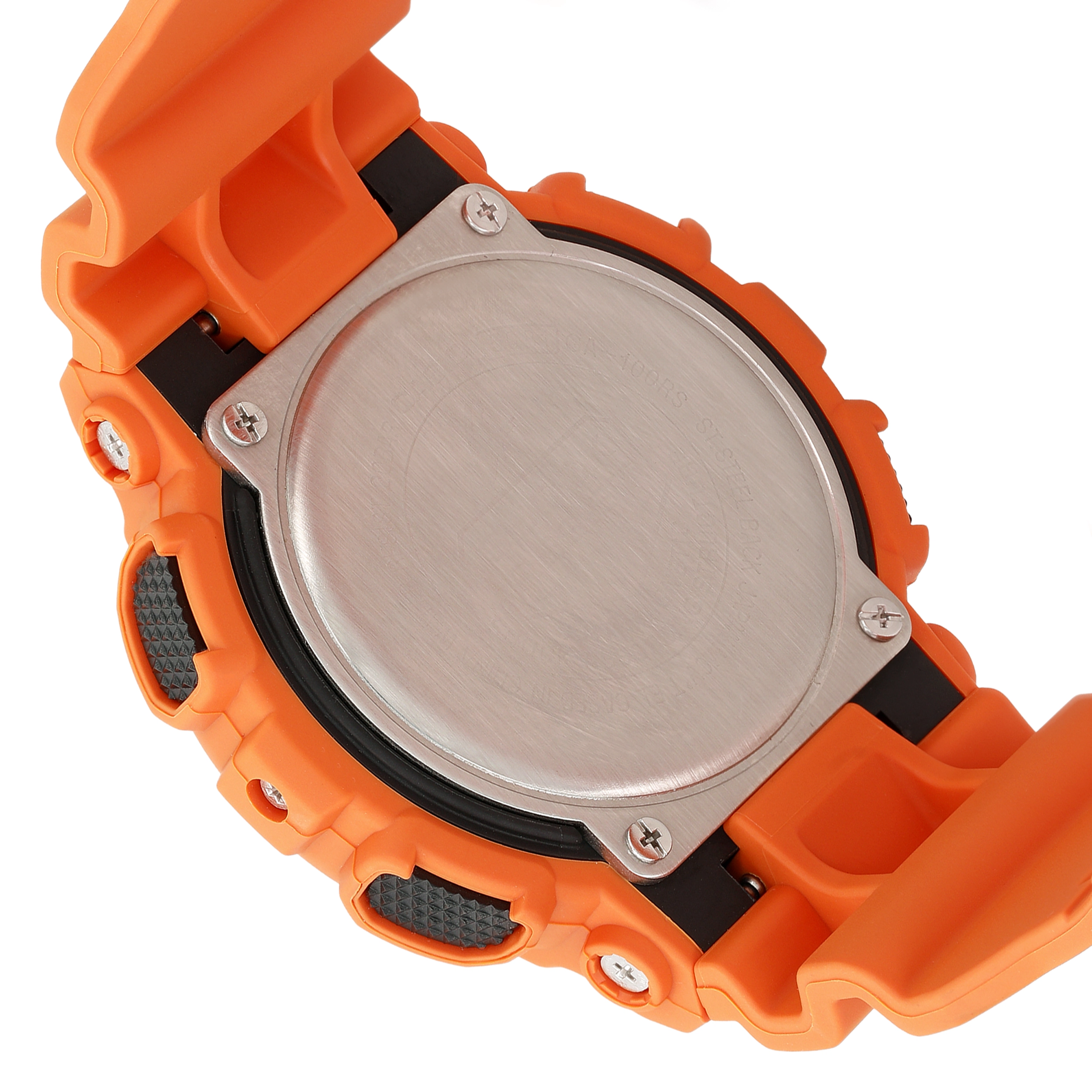 CASIO G-SHOCK YOUTH 55*51.2mm GA-100RS-4A