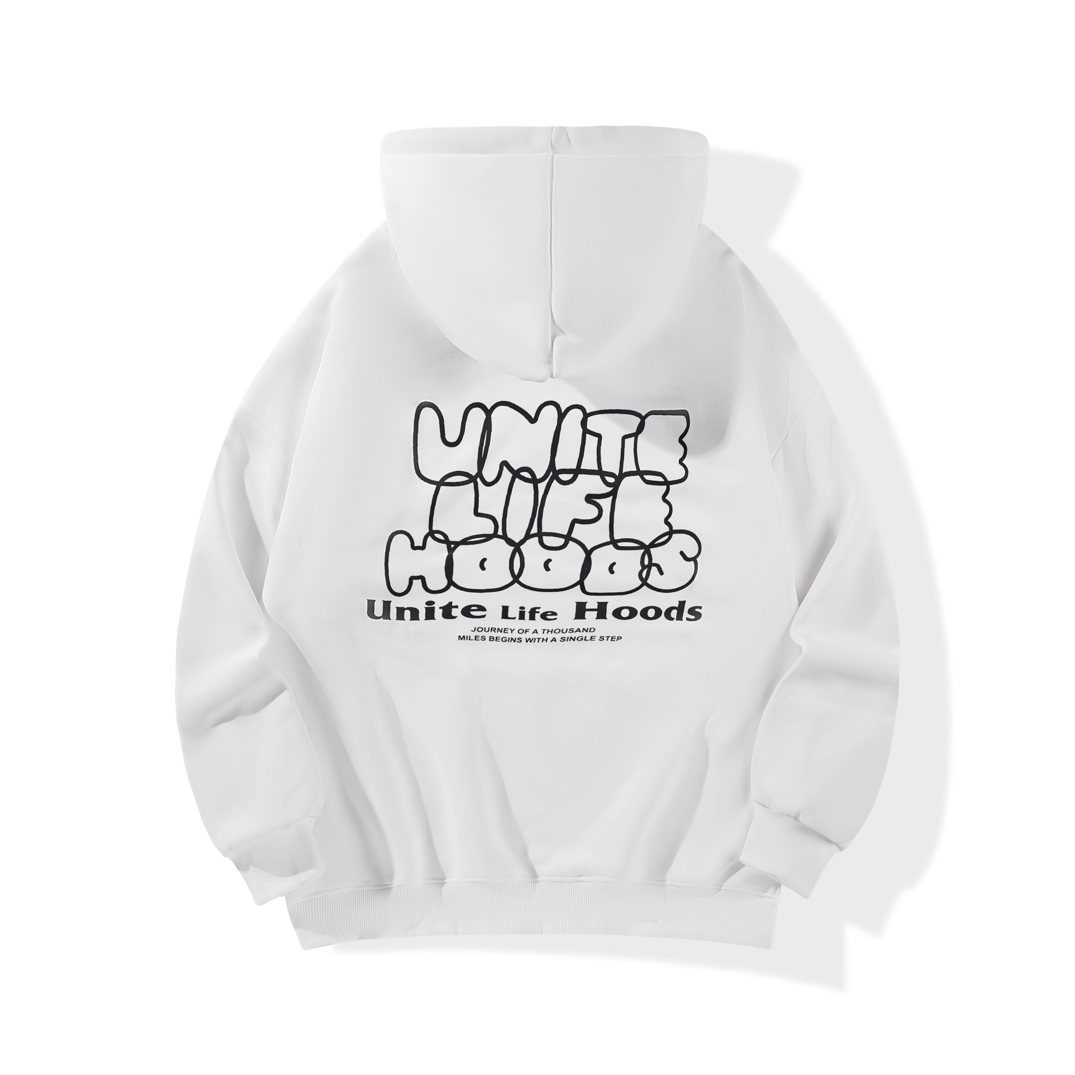 Unite Life HOODS logo